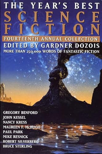 9780312157036: The Year's Best Science Fiction: Fourteenth Annual Collection