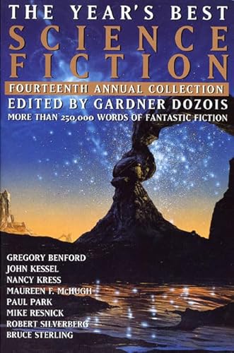 9780312157036: The Year's Best Science Fiction: Fourteenth Annual Collection