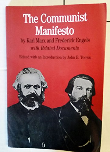 9780312157111: The Communist Manifesto: Marx: With Related Documents (The Bedford Series in History and Culture)
