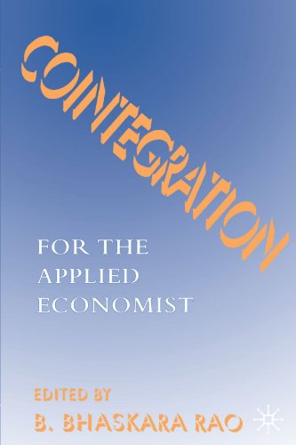 Stock image for Cointegration for the Applied Economist for sale by ThriftBooks-Dallas