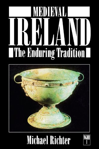 Beispielbild fr Medieval Ireland : The Enduring Tradition zum Verkauf von Better World Books: West