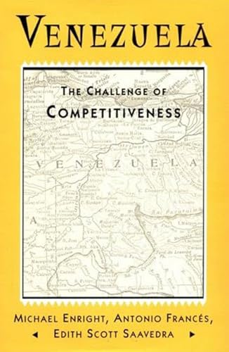 9780312158514: Venezuela: The Challenge of Competitiveness