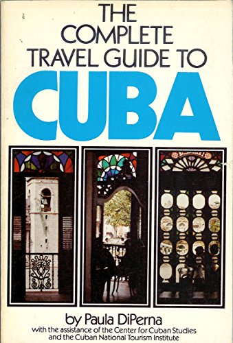 9780312158637: The Complete Travel Guide to Cuba