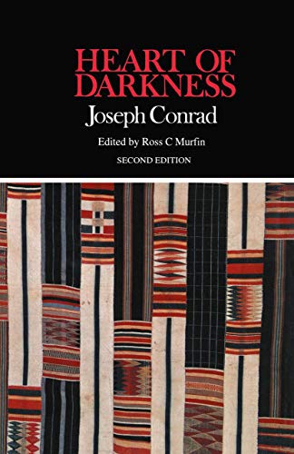 Imagen de archivo de Heart of Darkness (Case Studies in Contemporary Criticism) a la venta por Midtown Scholar Bookstore