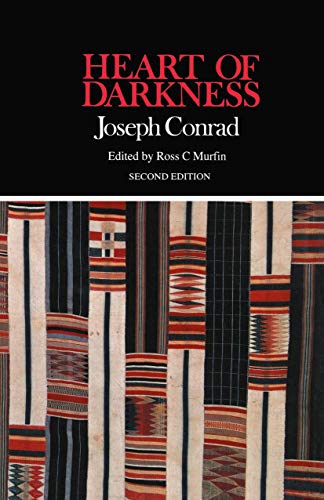 Stock image for Heart of Darkness (Case Studies in Contemporary Criticism) for sale by Ergodebooks