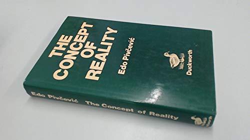 Stock image for The Concept of Reality for sale by Books From California