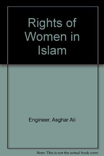Stock image for Rights of Women in Islam for sale by ThriftBooks-Dallas
