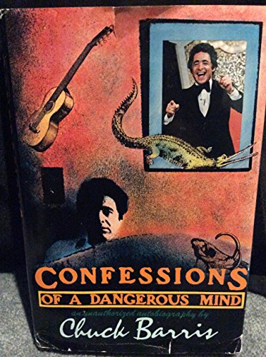 Beispielbild fr Confessions of a Dangerous Mind zum Verkauf von HPB-Red