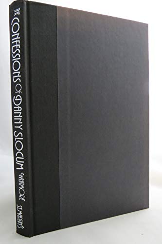 Confessions of Danny Slocum, or, Gay life in the big city (9780312162221) by Whitmore, George