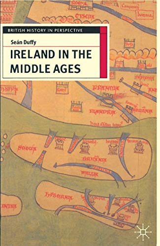 Beispielbild fr Ireland in the Middle Ages (British History in Perspective) zum Verkauf von HPB-Red