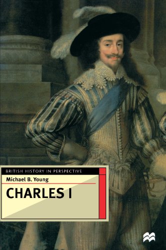 Beispielbild fr Charles I (British History in Perspective) zum Verkauf von Powell's Bookstores Chicago, ABAA