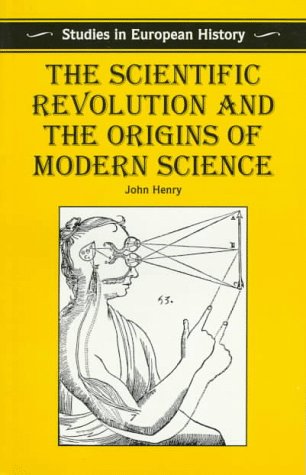 9780312165406: Scientific Revolution and the Origins of Modern Science