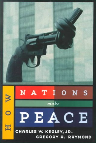 Beispielbild fr How Nations Make Peace zum Verkauf von Better World Books: West