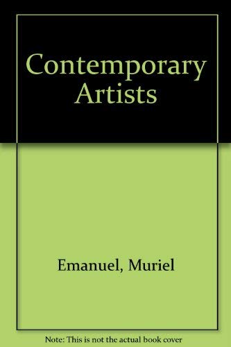Contemporary Artists