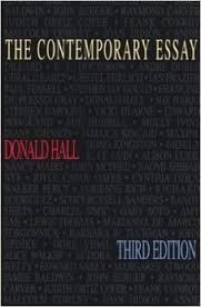 9780312166670: The Contemporary Essay