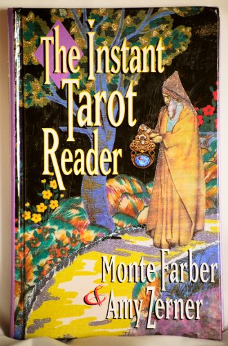 Stock image for The Instant Tarot Reader: Book And Card Set for sale by SecondSale