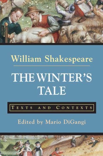 9780312167042: The Winter's Tale: Texts and Contexts (The Bedford Shakespeare Series)