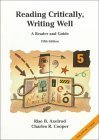 Reading Critical, Writing Well: A Reader and Guide