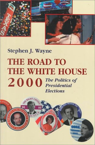 9780312167424: Road to the White House 2000