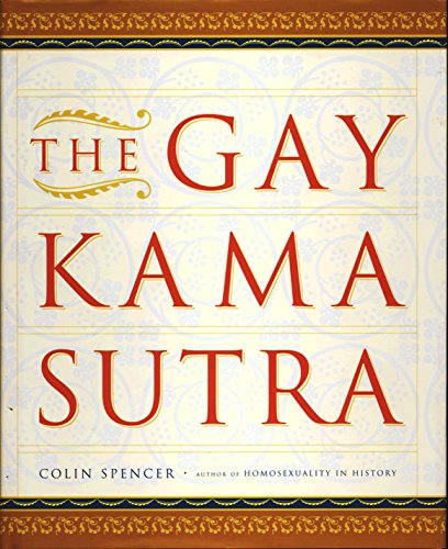 9780312167530: The Gay Kama Sutra