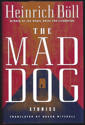 9780312167578: The Mad Dog: Stories