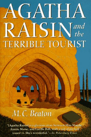 9780312167615: Agatha Raisin and the Terrible Tourist