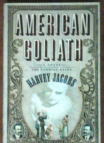 Beispielbild fr American Goliath: Inspired by the True, Incredible Events zum Verkauf von Robinson Street Books, IOBA