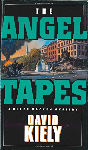 Imagen de archivo de The Angel Tapes: A Blade Macken Mystery a la venta por Garys Books