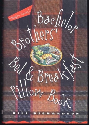 Stock image for Bachelor Brothers' Bed & Breakfast Pillow Book for sale by SecondSale