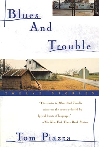 9780312167882: Blues and Trouble: Twelve Stories