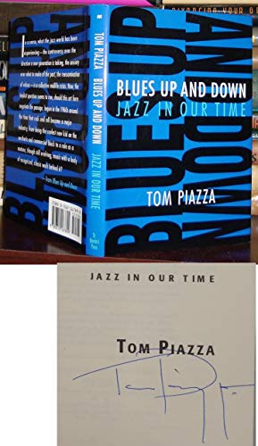 Imagen de archivo de Blues Up and Down: Jazz in Our Time a la venta por Wonder Book