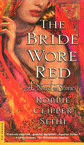 The Bride Wore Red : A Novel in Stories