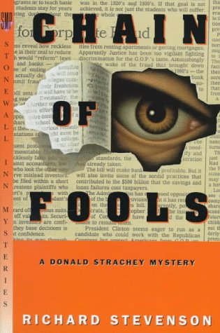 Beispielbild fr Chain of Fools (Stonewall Inn Mysteries) zum Verkauf von BooksRun