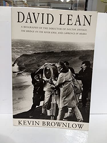 Beispielbild fr David Lean: A Biography zum Verkauf von HPB-Emerald