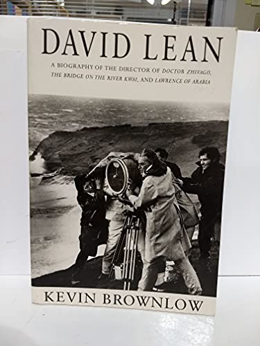 Stock image for David Lean: A Biography for sale by HPB-Emerald