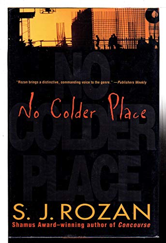 9780312168117: No Colder Place
