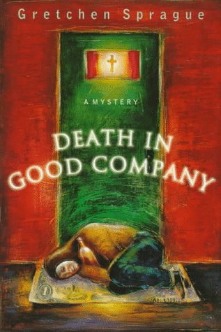 Beispielbild fr Death in Good Company: A Mystery zum Verkauf von ThriftBooks-Atlanta