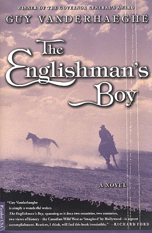 9780312168230: The Englishman's Boy