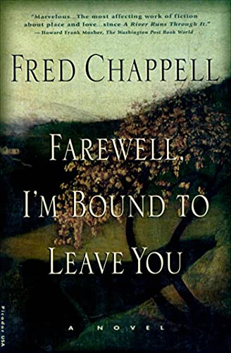 9780312168346: Farewell, I'm Bound to Leave You: Stories