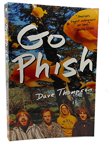 Beispielbild fr Go Phish zum Verkauf von Gulf Coast Books