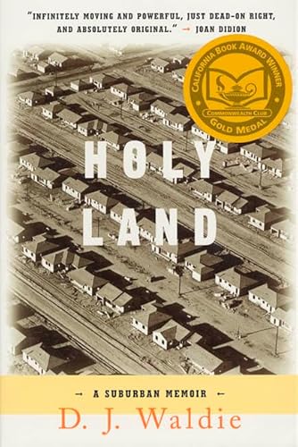 Beispielbild fr Holy Land: A Suburban Memoir zum Verkauf von HALCYON BOOKS