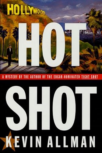Stock image for Hot Shot : A Hollywood Mystery for sale by About Books