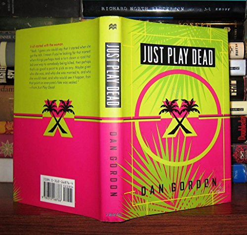 Imagen de archivo de Just Play Dead a la venta por Wonder Book