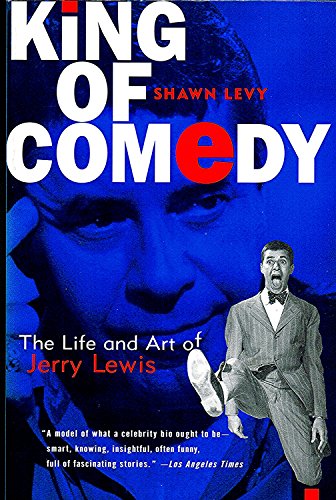 Stock image for King of Comedy: The Life and Art of Jerry Lewis for sale by SecondSale