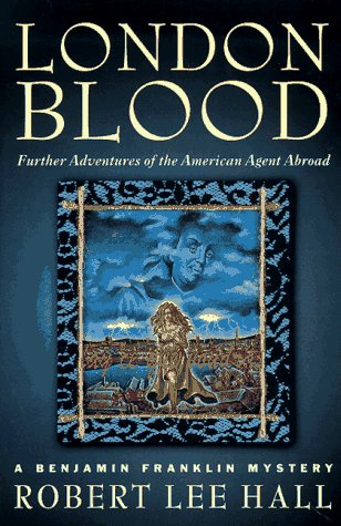 Stock image for London Blood: Further Adventures of the American Agent Abroad for sale by ThriftBooks-Atlanta