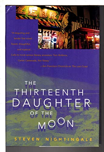 9780312169114: The Thirteenth Daughter of the Moon