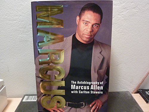 Stock image for Marcus: The Autobiography of Marcus Allen for sale by SecondSale