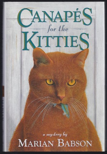 Imagen de archivo de Canapes for the Kitties a la venta por SecondSale