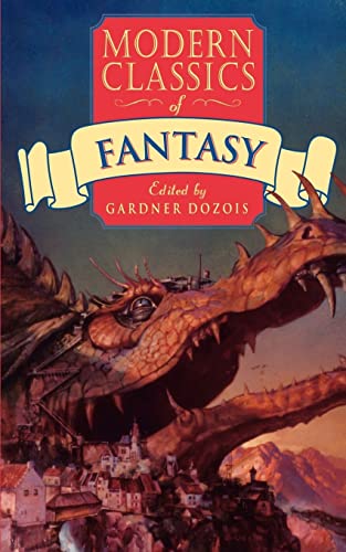 Imagen de archivo de Modern Classics of Fantasy a la venta por SecondSale