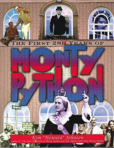 Beispielbild fr The First 28 Years of Monty Python, Revised Edition zum Verkauf von HPB-Emerald